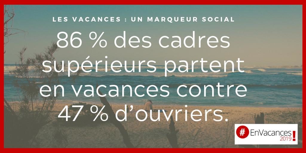 Les vacances, une urgence sociale #EnVacances! Les vacances, une urgence sociale #EnVacances!