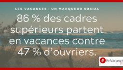 Les vacances, une urgence sociale #EnVacances!