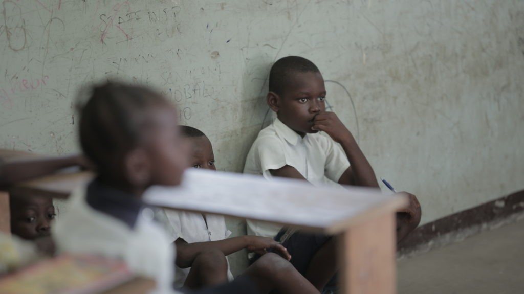 Les défis éducatifs de la République Démocratique du Congo à l'horizon 2025 Les défis éducatifs de la République Démocratique du Congo à l'horizon 2025