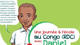 Le poster pédagogique de la Rentrée Solidaire Congo