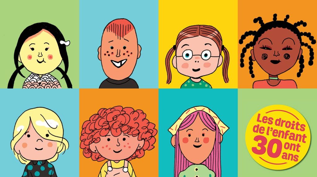 Tous les enfants ont des droits ! - un livret réalisé par Bayard Jeunesse Tous les enfants ont des droits ! - un livret réalisé par Bayard Jeunesse