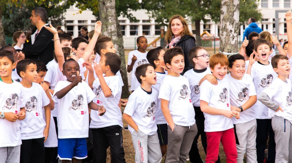 Rentrée Solidaire : élèves et enseignants en action pour la solidarité ! Rentrée Solidaire : élèves et enseignants en action pour la solidarité !
