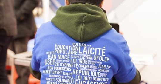 Prochaines rencontres laïques de la Ligue sur le thème : « Question laïque, question sociale » Prochaines rencontres laïques de la Ligue sur le thème : « Question laïque, question sociale »