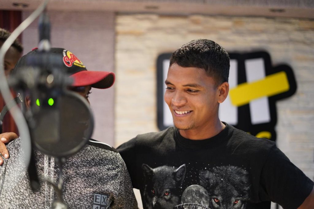 Colombie : “La jeune génération doit apprendre que ce qui fait mal à la terre fait mal à l’humain” Colombie : “La jeune génération doit apprendre que ce qui fait mal à la terre fait mal à l’humain”
