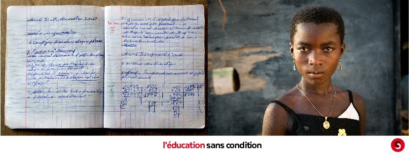 Faisons de 2020 une année solidaire, grâce au pouvoir de l'éducation !