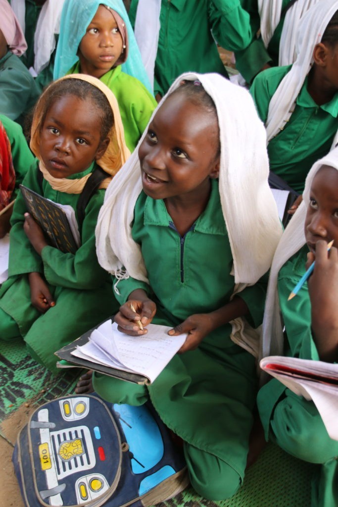 13 000 élèves du Tchad équipés par la Rentrée Solidaire