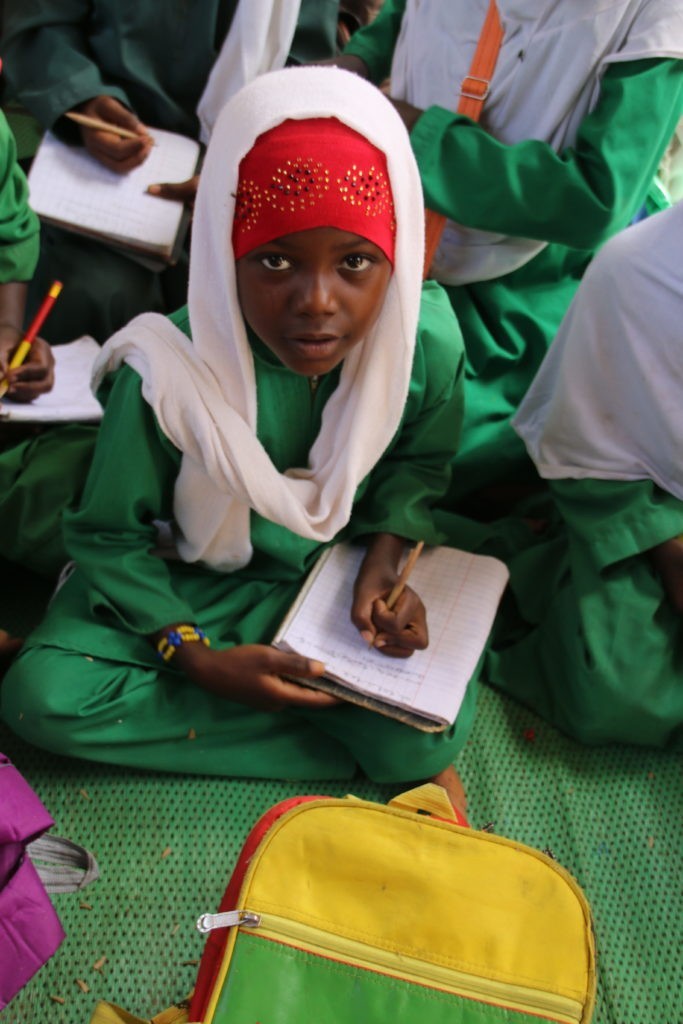 13 000 élèves du Tchad équipés par la Rentrée Solidaire