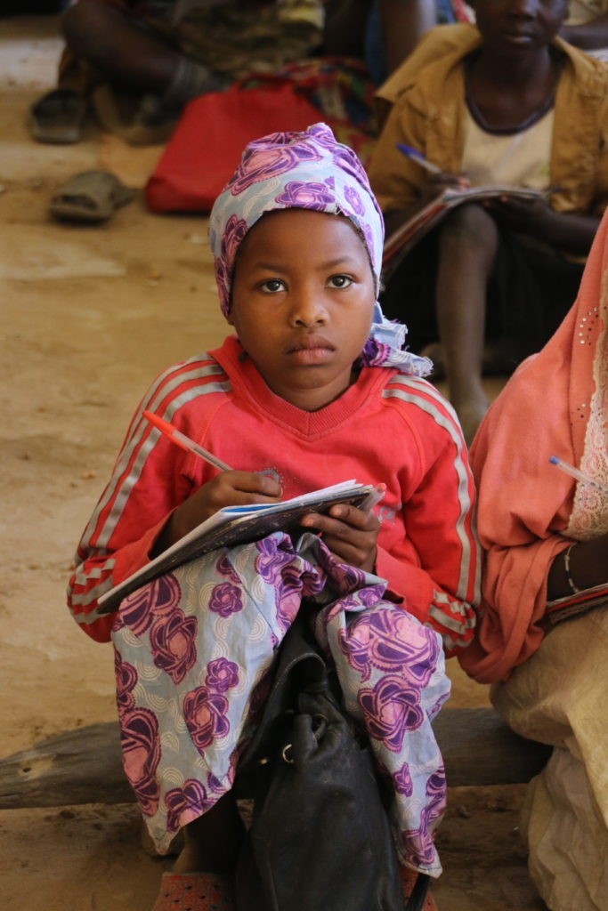 13 000 élèves du Tchad équipés par la Rentrée Solidaire