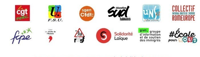 Lutter contre toute entrave au droit à l’école pour tous Lutter contre toute entrave au droit à l’école pour tous