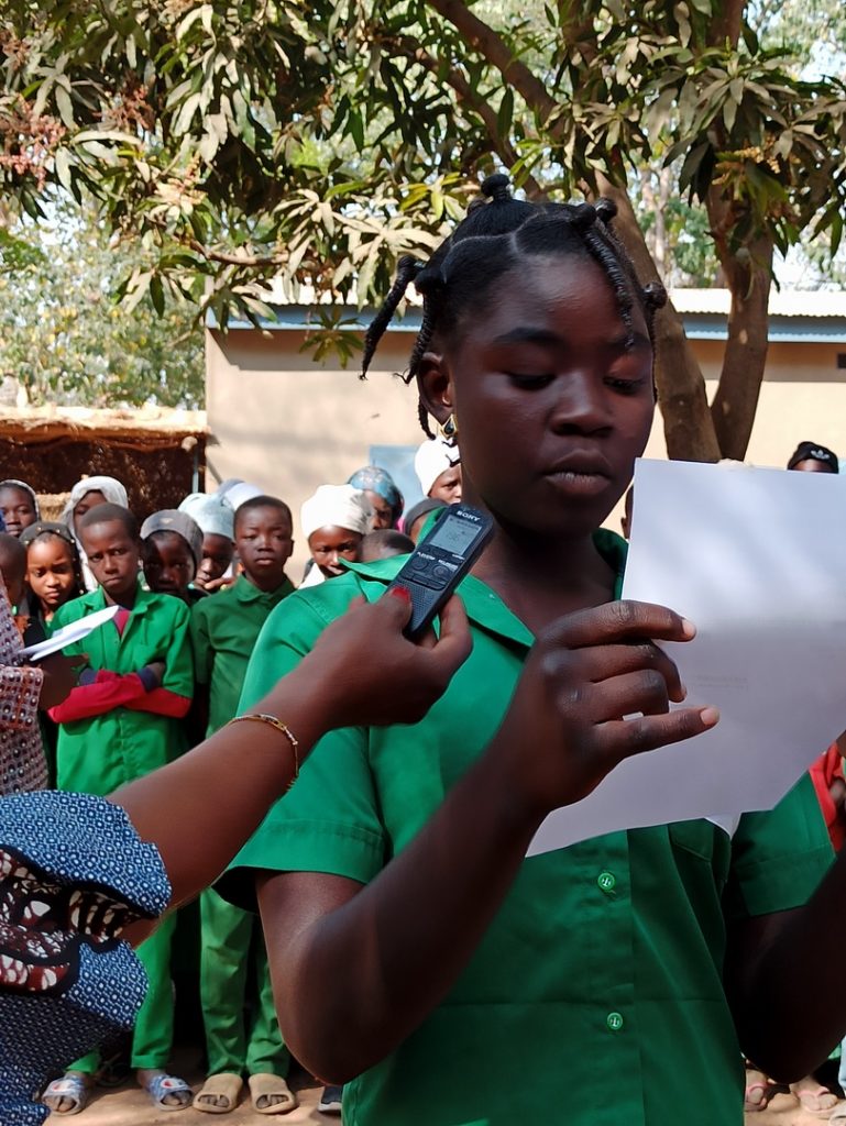 13 000 élèves du Tchad équipés par la Rentrée Solidaire