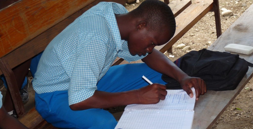 Dix ans après le séisme, 500 000 enfants à scolariser en Haïti Dix ans après le séisme, 500 000 enfants à scolariser en Haïti