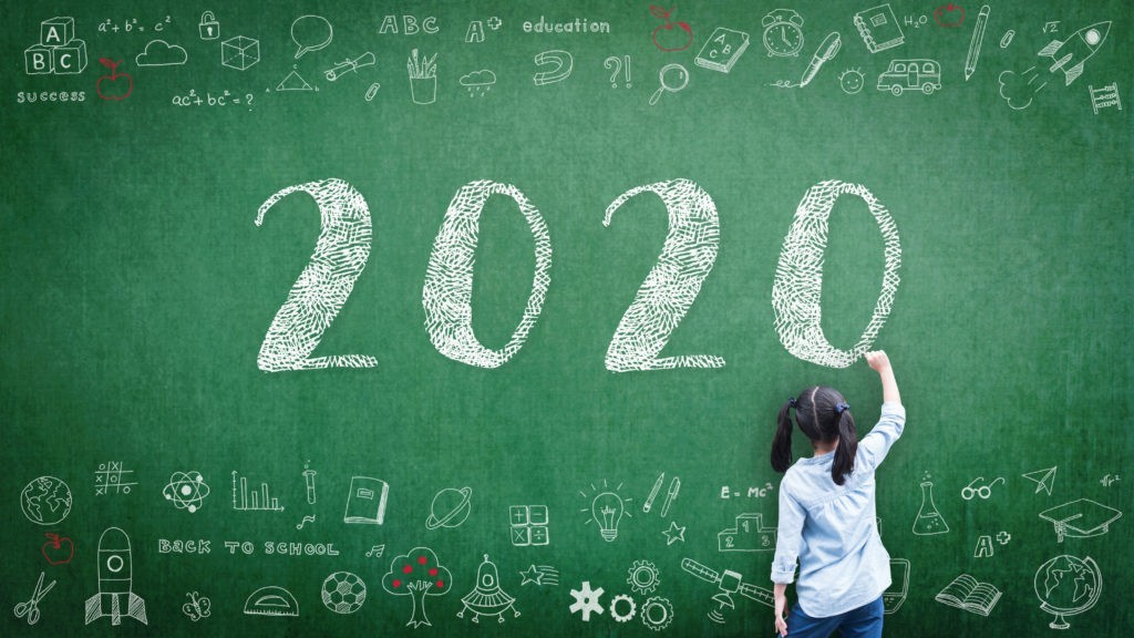 Des voeux d’égalité pour 2020 Des voeux d’égalité pour 2020