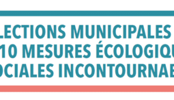 Et si les prochaines municipales étaient écologiques et sociales ? Pacte du pouvoir de vivre