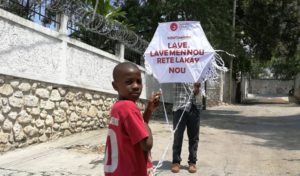 Haïti face au coronavirus : prévenir la catastrophe et préparer un monde plus juste