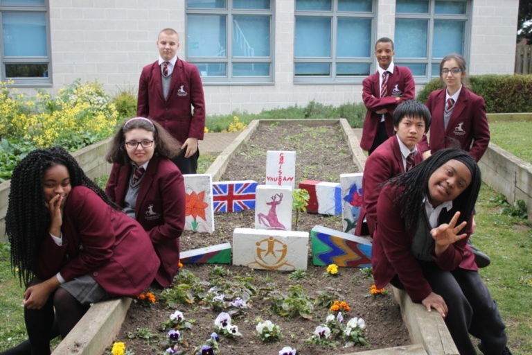 Une semaine au collège Conisborough de Londres pour les élèves de SEGPA de Belfort