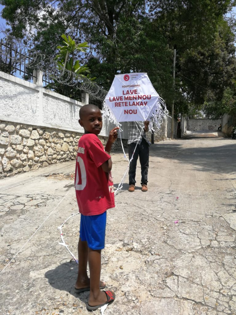 Haïti face au coronavirus : prévenir la catastrophe et préparer un monde plus juste