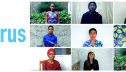 Spot Coronavirus : des jeunes des 4 continents se mobilisent