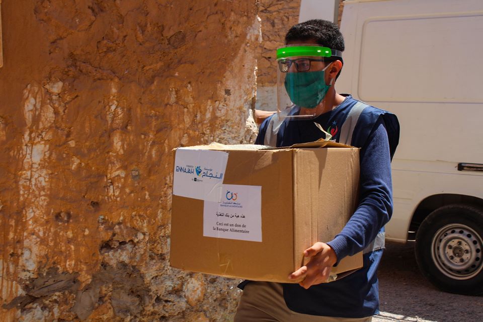 Au Maroc, les Jeunes d’Atlas viennent au secours des plus fragiles 