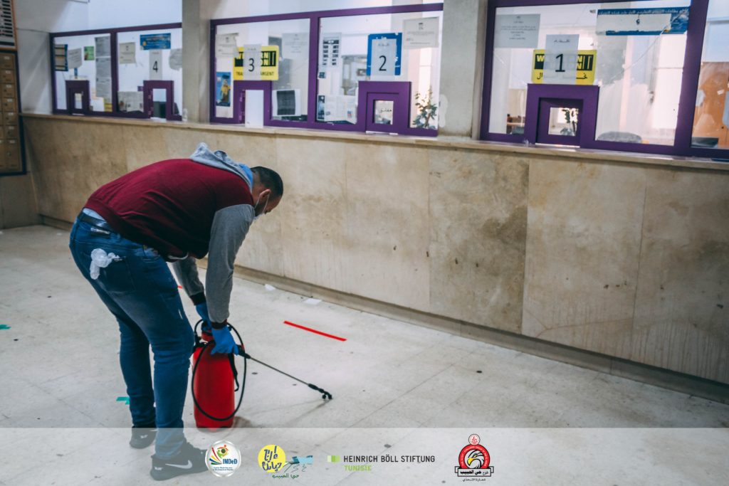 Scouts de Sfax Covid-19 Scouts de Sfax Covid-19