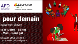 Compétences pour demain : donner un avenir aux jeunes en Afrique de l'Ouest