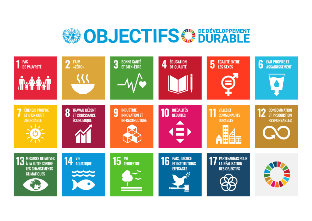 Les objectifs du développement durable, forum de haut niveau 2020 : prière d’accélérer !