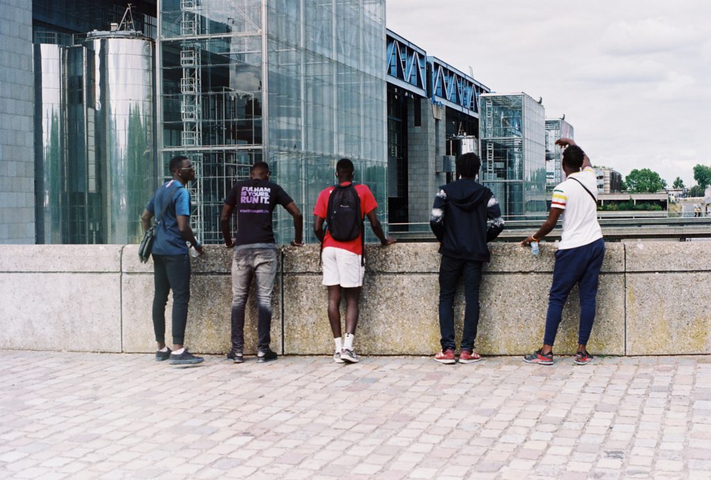 Mineurs isolés : des sorties culturelles pour s’extraire du quotidien du square Jules Ferry