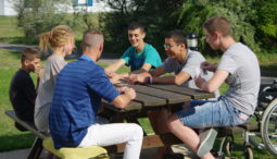 Plus que jamais la solidarité a besoin de PEPS