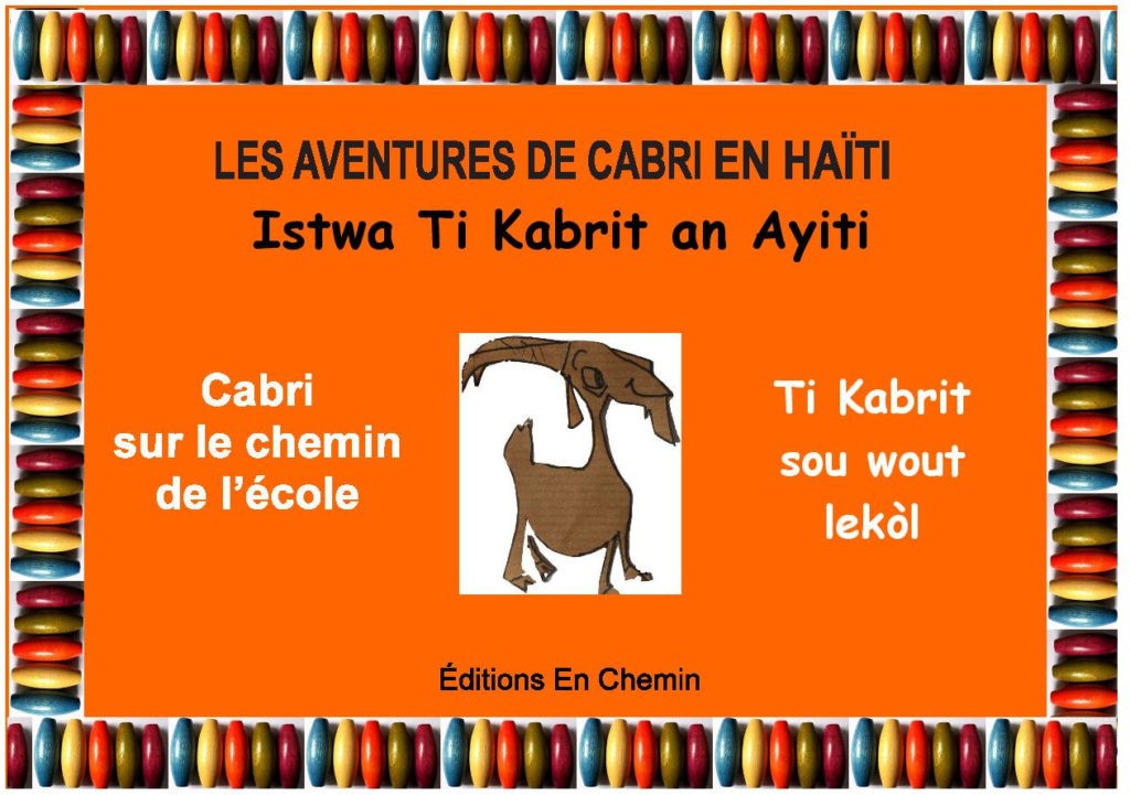 Cabri, l’aventure multiculturelle de la chèvre franco-haïtienne Cabri, l’aventure multiculturelle de la chèvre franco-haïtienne