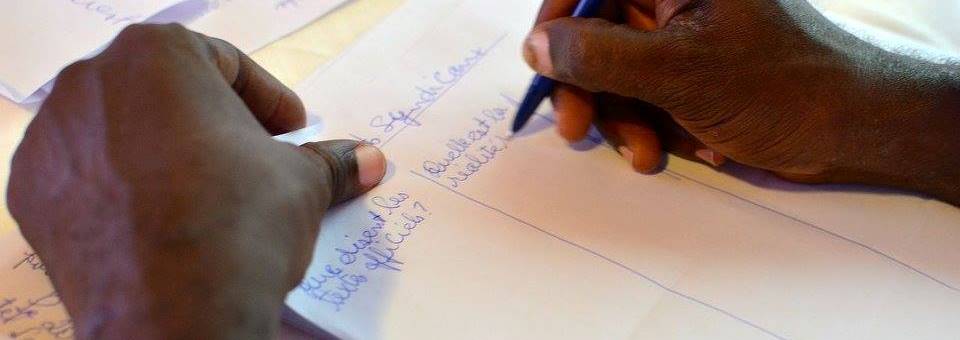 Ou pale fransè ?  - des ressources pour découvrir le créole haïtien