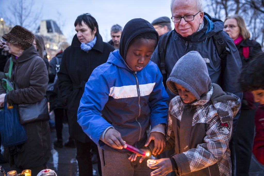 Des ressources pour parler de l’attentat contre Samuel Paty