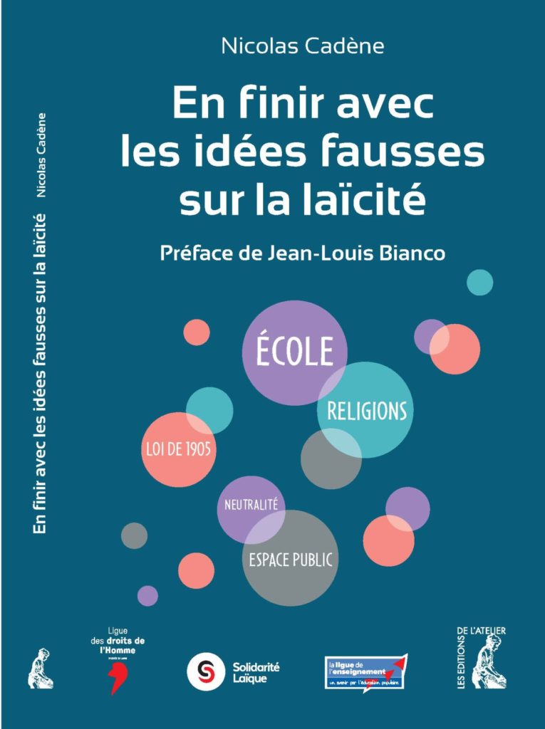 "La laïcité n'est pas un outil anti-croyant"