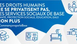 Aide au développement : et si on commençait par la base ?