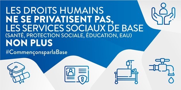 Aide au développement : et si on commençait par la base ? Aide au développement : et si on commençait par la base ?