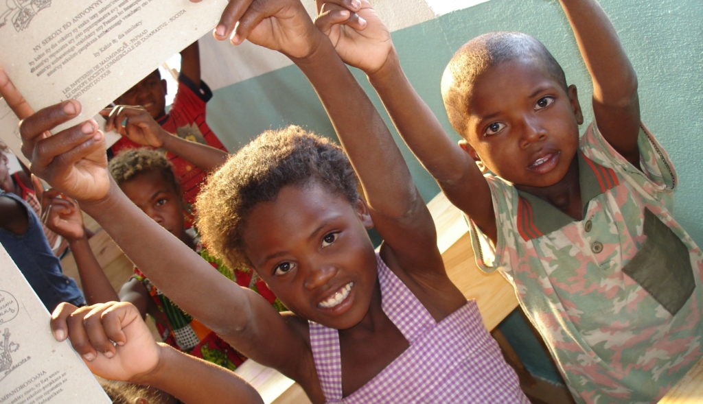 Journée internationale des droits de l'enfant