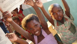 Journée internationale des droits de l'enfant