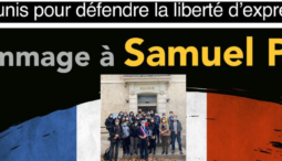 Solidarité, un rap en hommage à Samuel Paty