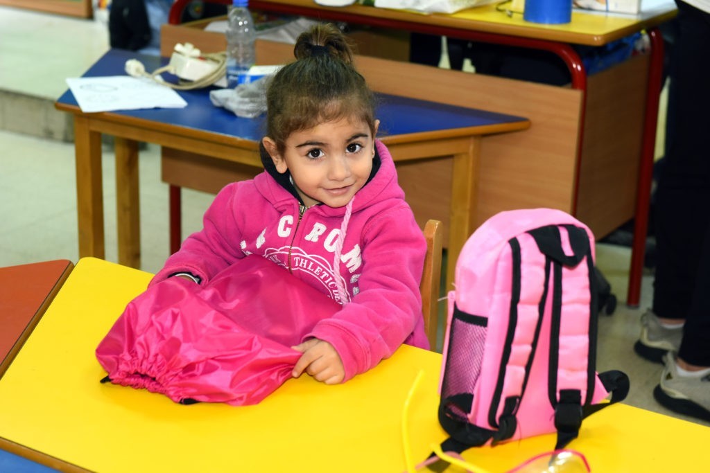 📹 5 000 élèves libanais des écoles publiques équipés !