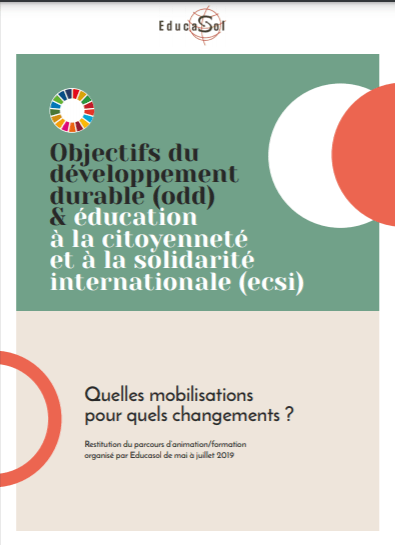 EDUCASOL- pour une éducation de qualité : promouvoir des contenus d’éducation de qualité