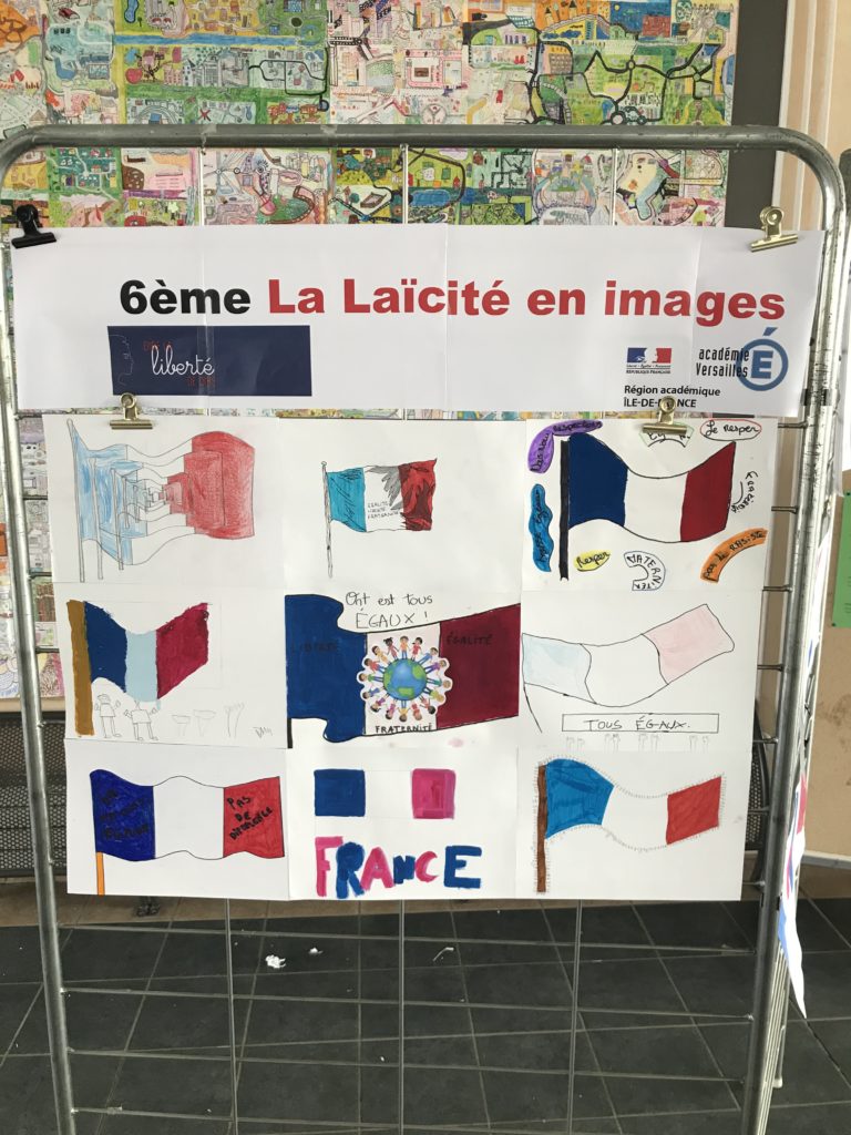 « Dessine-moi la laïcité »