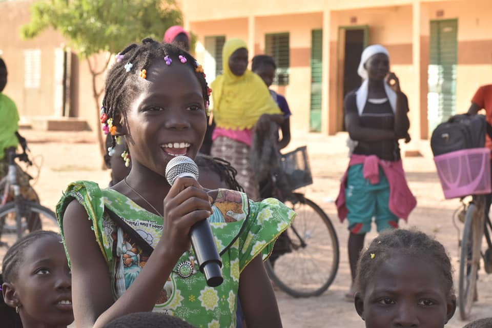 Burkina Faso  : 100 écoles où reconstruire le lien social par le débat