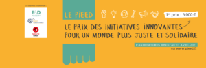 Lancement du PIEED, l’appel à projets pour agir ici en solidarité internationale