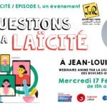 10 questions sur la laïcité à Jean-Louis Bianco - Webinaire