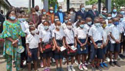 📹 #RentréeSolidaire Congo RDC : 62 écoles bientôt équipées !