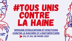 Semaine d'éducation et d'actions contre le racisme et l'antisémitisme