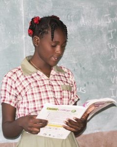 Juliana, Océann, Johnyka... défendre le droit des filles et des femmes à construire leur avenir