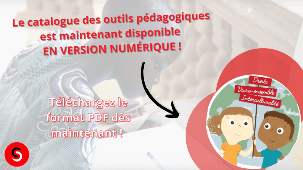 Le catalogue des outils pédagogiques est disponible en version numérique !