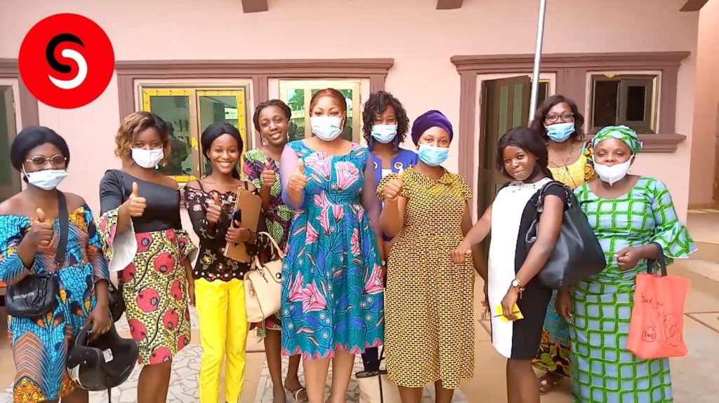 Au Bénin, encourager les femmes à lancer leur projet d’entrepreneuriat Au Bénin, encourager les femmes à lancer leur projet d’entrepreneuriat