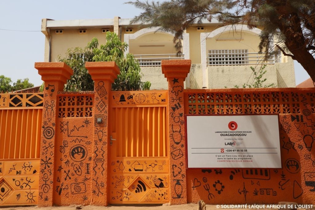En Afrique de l'Ouest, les jeunes renforcent leur employabilité LABIS de OUAGADOUGOU