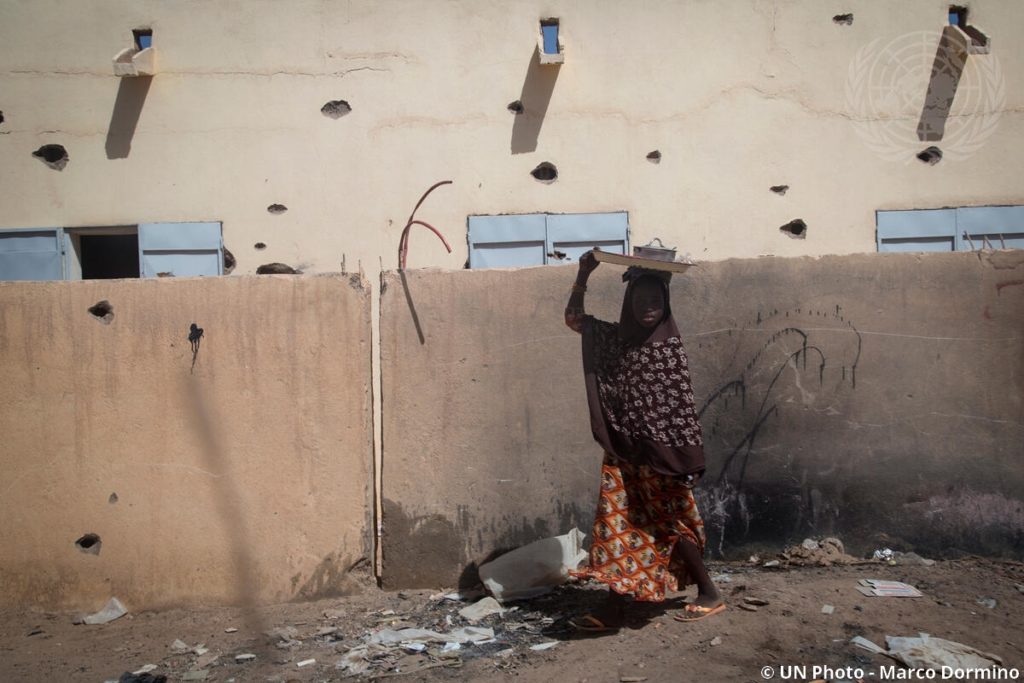 L’éducation, nouvelle cible du terrorisme L’éducation, nouvelle cible du terrorisme