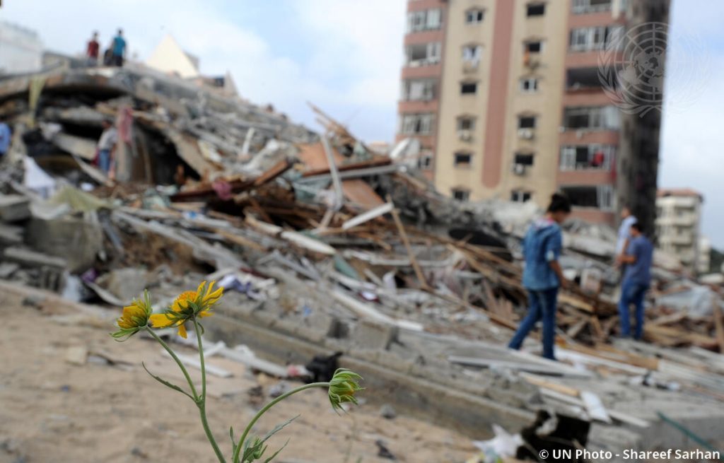 Communiqué - Pour un arrêt immédiat des violences meurtrières à Jérusalem-Est et Gaza Communiqué - Pour un arrêt immédiat des violences meurtrières à Jérusalem-Est et Gaza